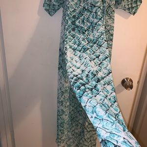 Long Beach dress